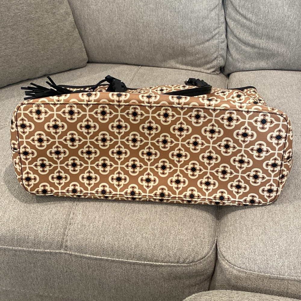 Brighton Toledo Large Tote Shoulder Bag Purse - Picture 6 of 7